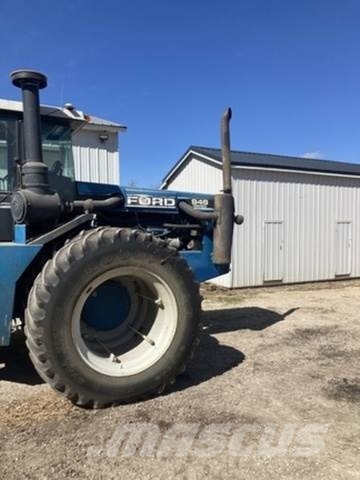Ford-New Holland 946 Sonstige Baumaschinen