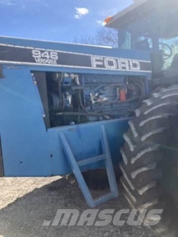 Ford-New Holland 946 Sonstige Baumaschinen