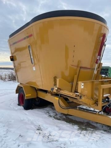 Haybuster® CMF-1150 Otros