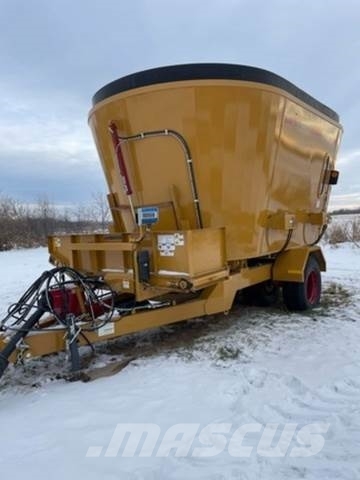 Haybuster® CMF-1150 Otros