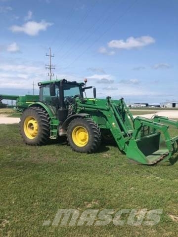 John Deere 6145R Muut koneet
