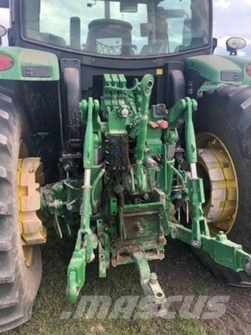 John Deere 6145R Muut koneet