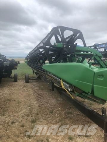 John Deere 630F Κατασκευές - Άλλα