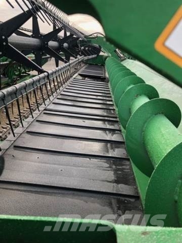 John Deere 640FD Κατασκευές - Άλλα