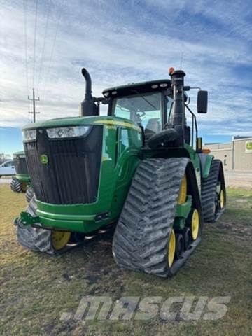 John Deere 9620RX Entreprenør - Andet