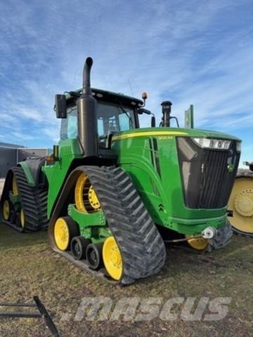 John Deere 9620RX Entreprenør - Andet
