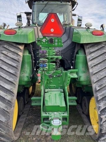 John Deere 9620RX Entreprenør - Andet