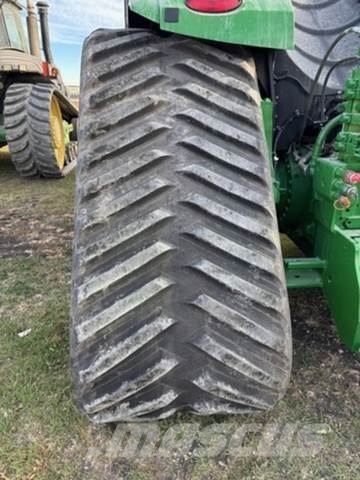 John Deere 9620RX Entreprenør - Andet