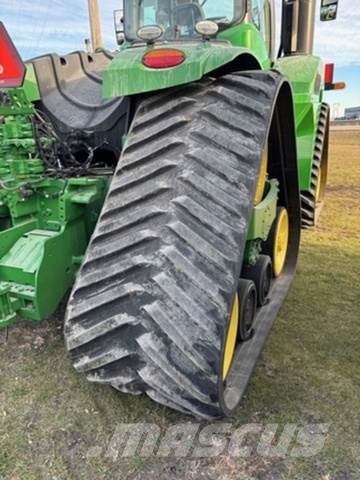 John Deere 9620RX Entreprenør - Andet