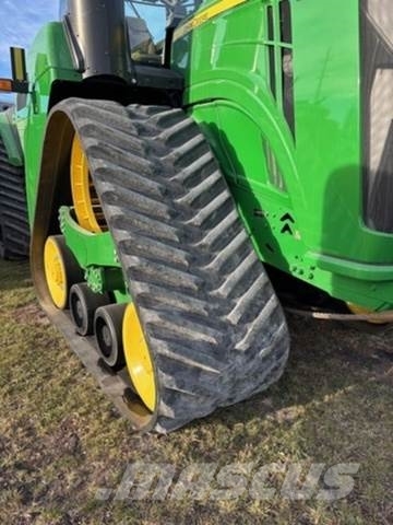 John Deere 9620RX Entreprenør - Andet