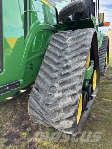 John Deere 9620RX Entreprenør - Andet