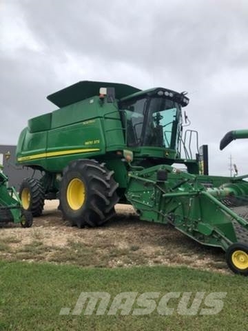John Deere 9870 STS Muut koneet
