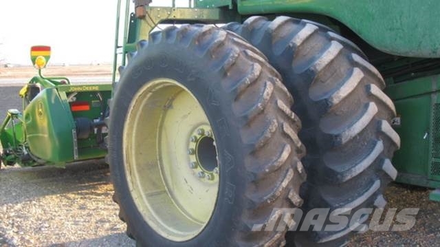 John Deere 9870 STS Muut koneet