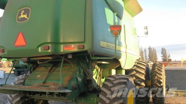 John Deere 9870 STS Muut koneet