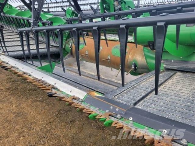 John Deere HD45F Muut koneet