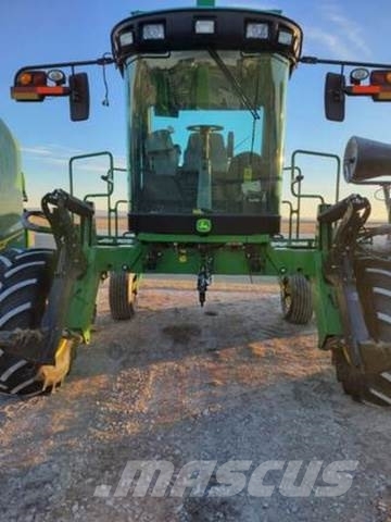 John Deere W150+435D Muut koneet