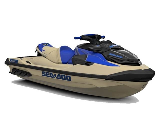 Sea-Doo Wake Arbetsbåtar, pråmar och pontoner