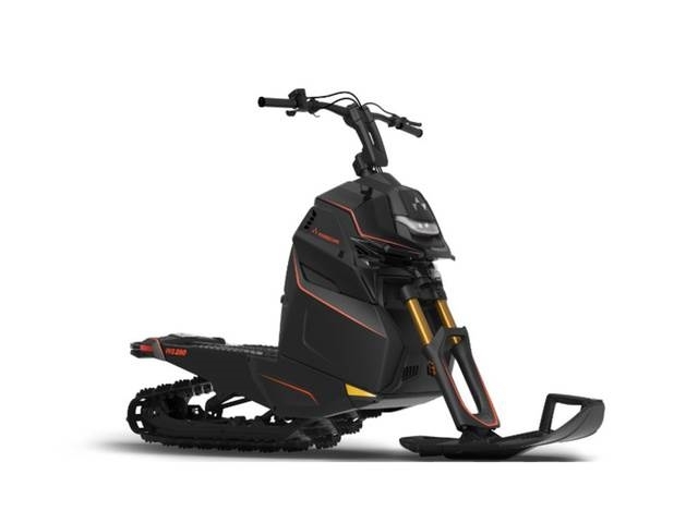  Widescape WS250 Snöskotrar
