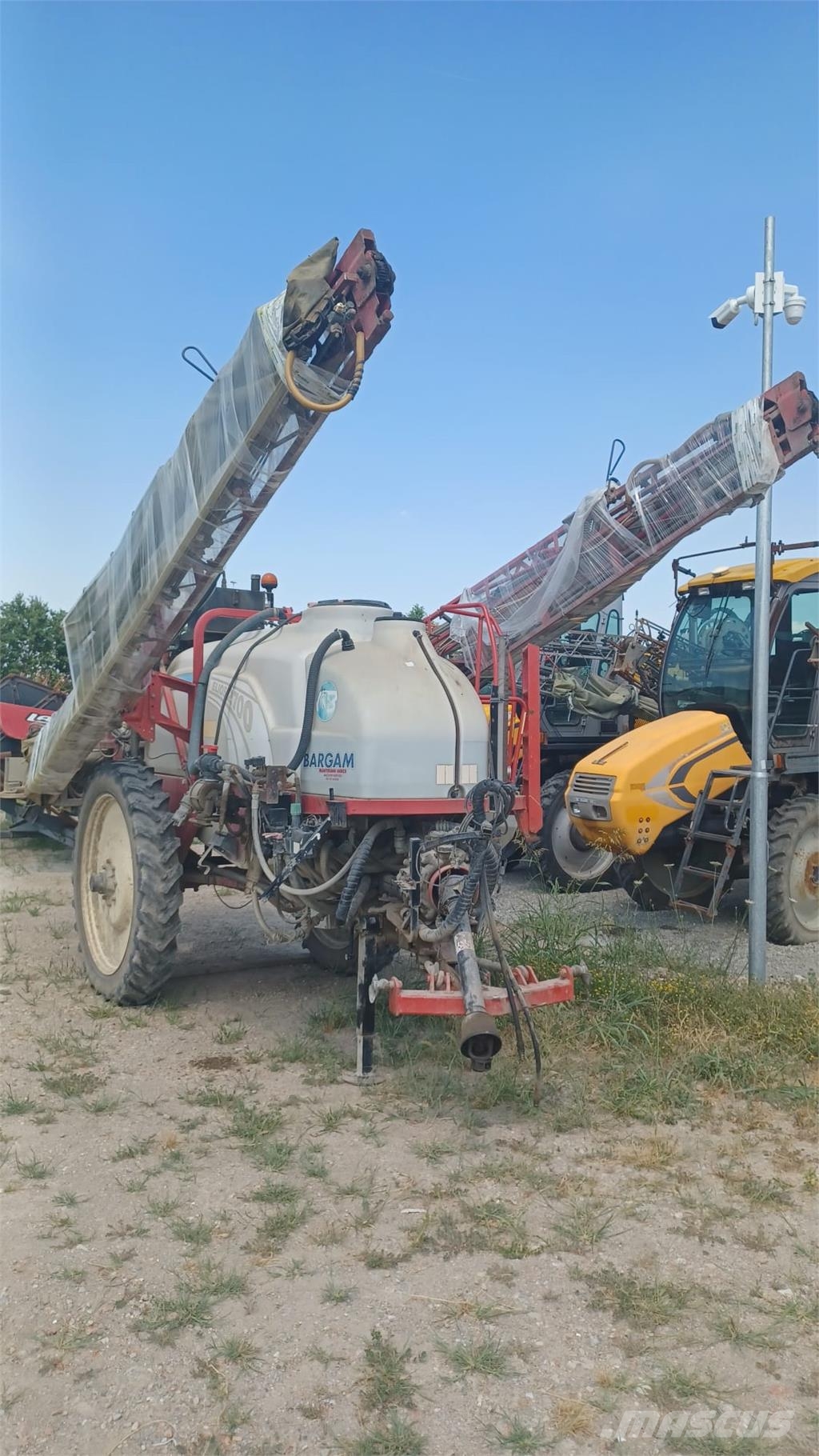 Bargam ELIOS 2700 Agricultura - Otros