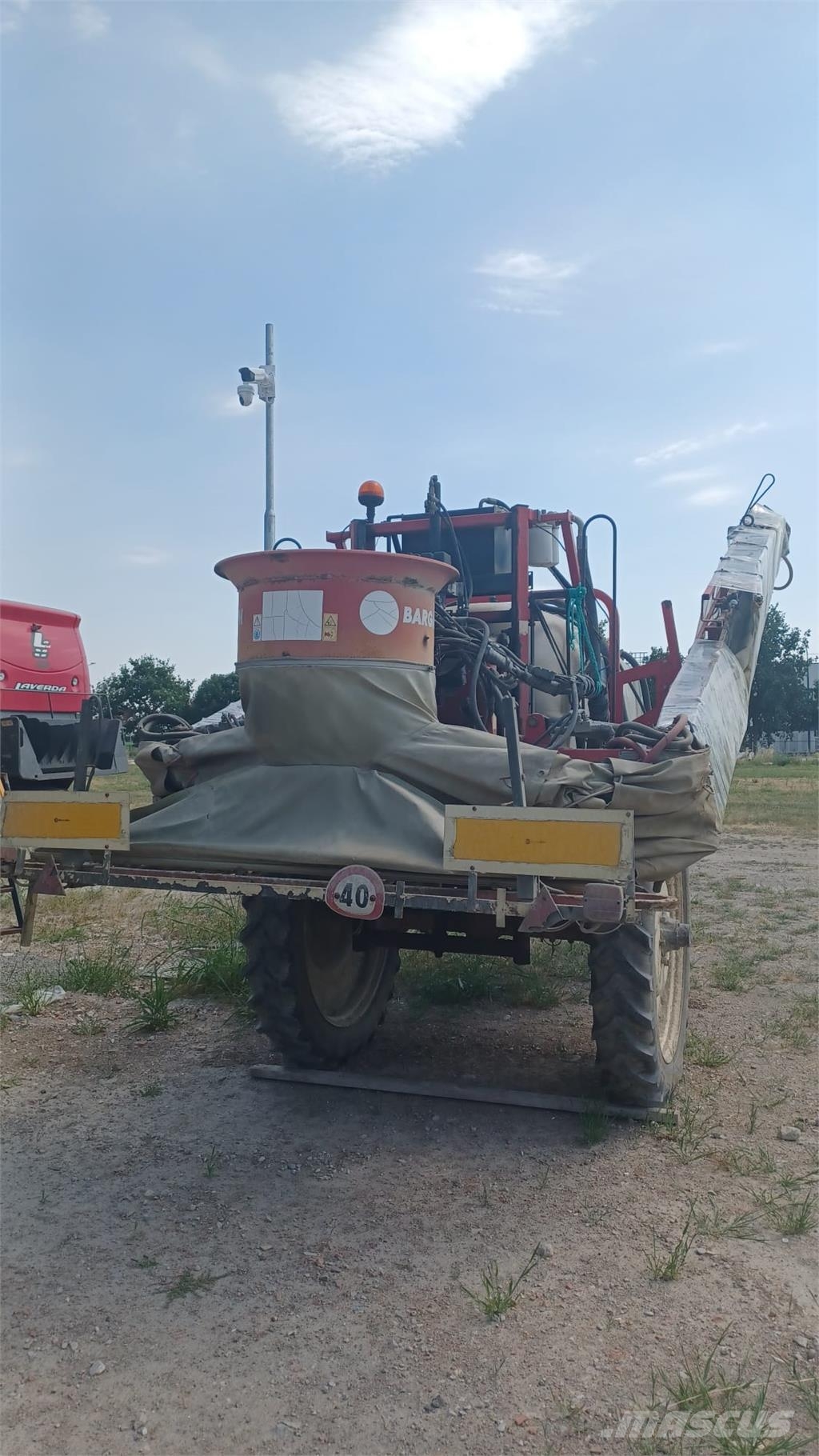 Bargam ELIOS 2700 Agricultura - Otros