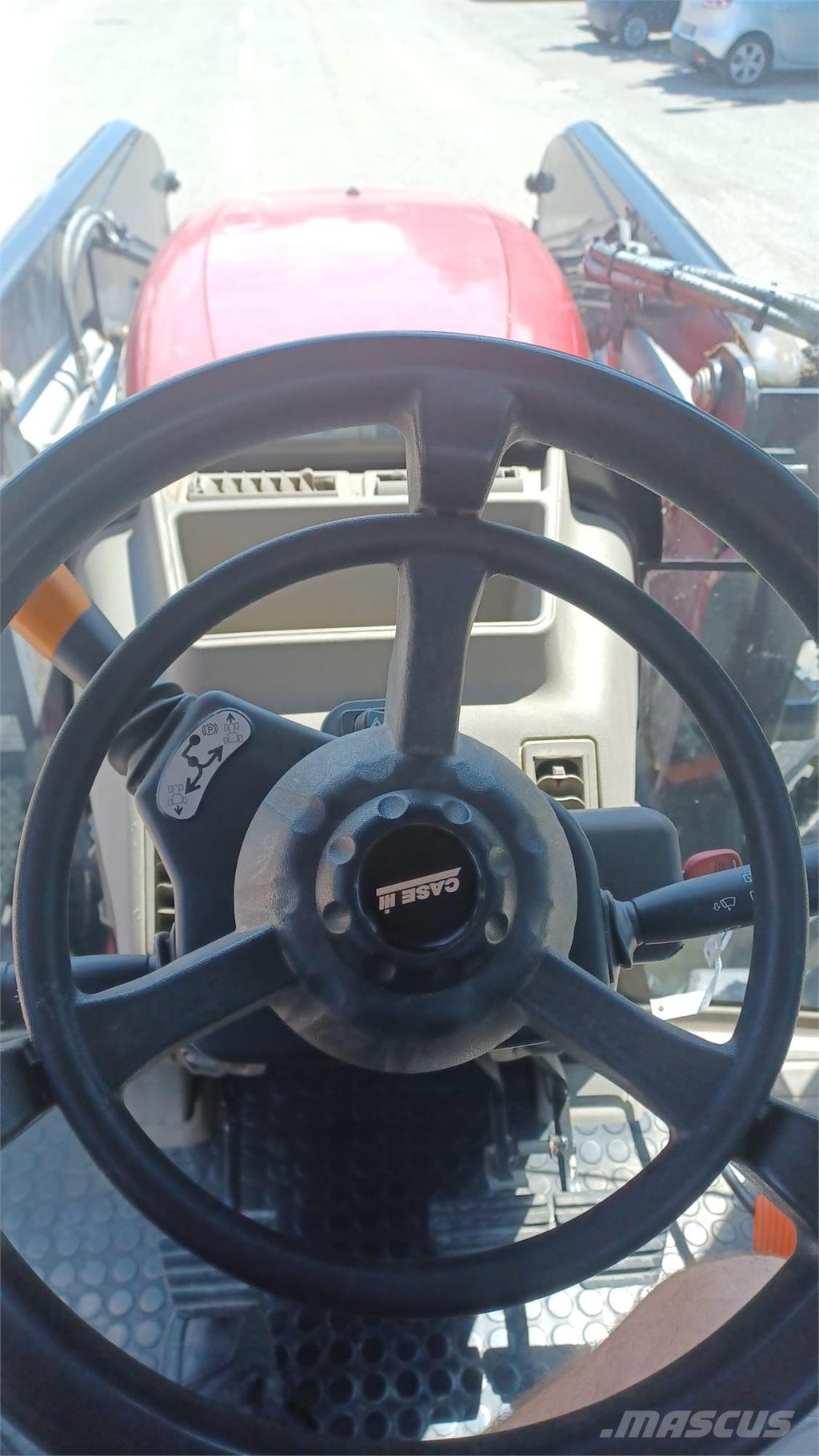 Case IH Puma 160 CVX Tractores