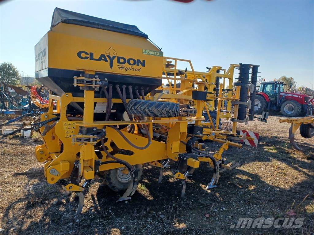 Claydon Seminatrice Claydon Hybrid 4m/4.8m Muud põllumajandusmasinad