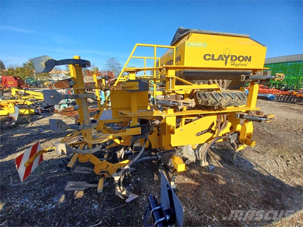 Claydon Seminatrice Claydon Hybrid 4m/4.8m Muud põllumajandusmasinad