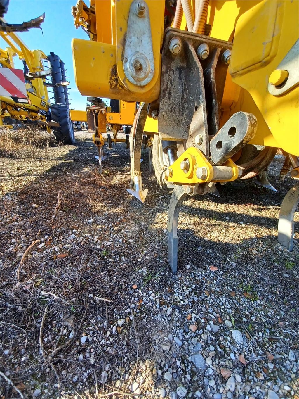 Claydon Seminatrice Claydon Hybrid 4m/4.8m Muud põllumajandusmasinad