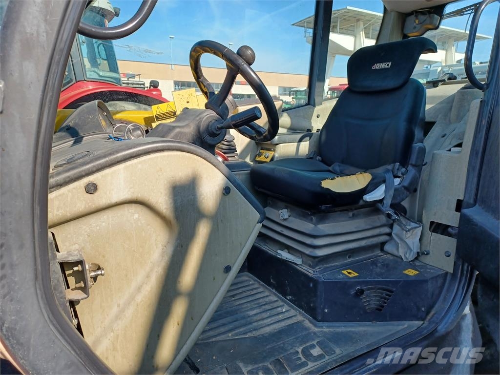 Dieci AGRIMAX 60.9 VS Outras máquinas agrícolas