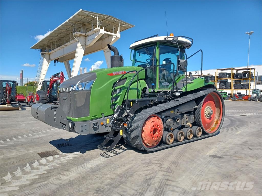 Fendt 1154 MT トラクター