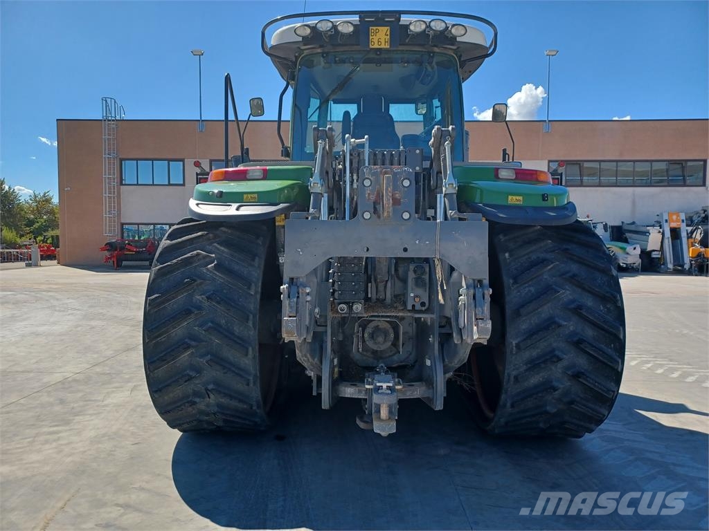 Fendt 1154 MT トラクター