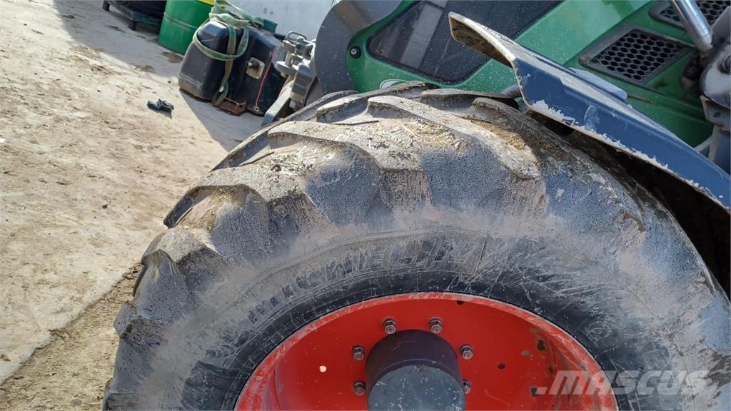 Fendt 516 SCR الجرارات