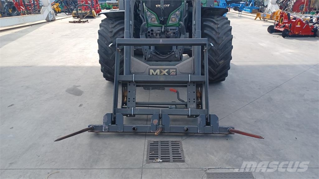 Fendt 516 SCR Traktorer