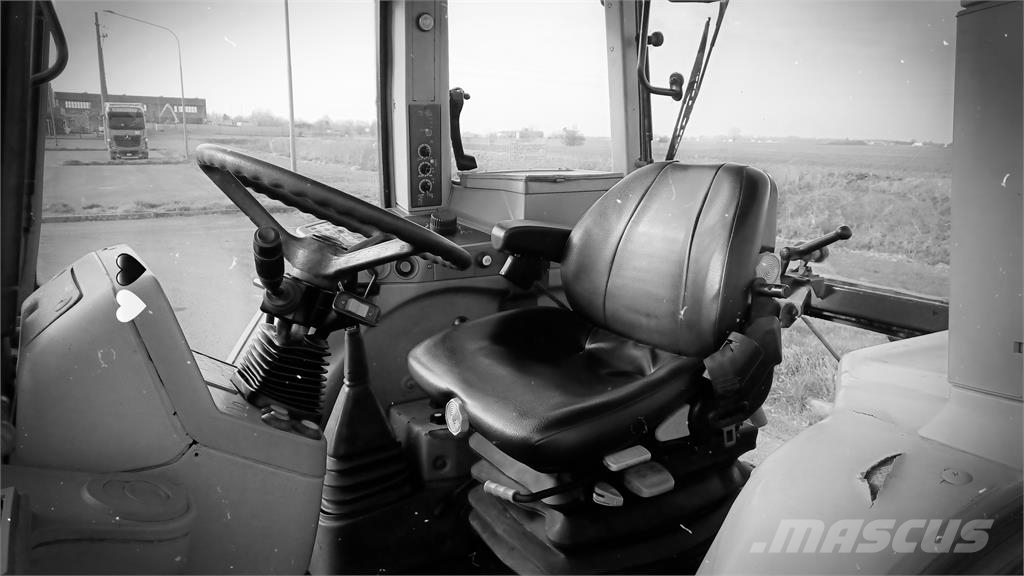 Fendt 818 FAVORIT Traktori