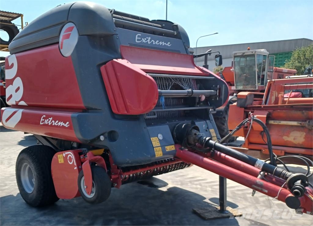 Feraboli EXTREME 280 Enfardadeira de rolos