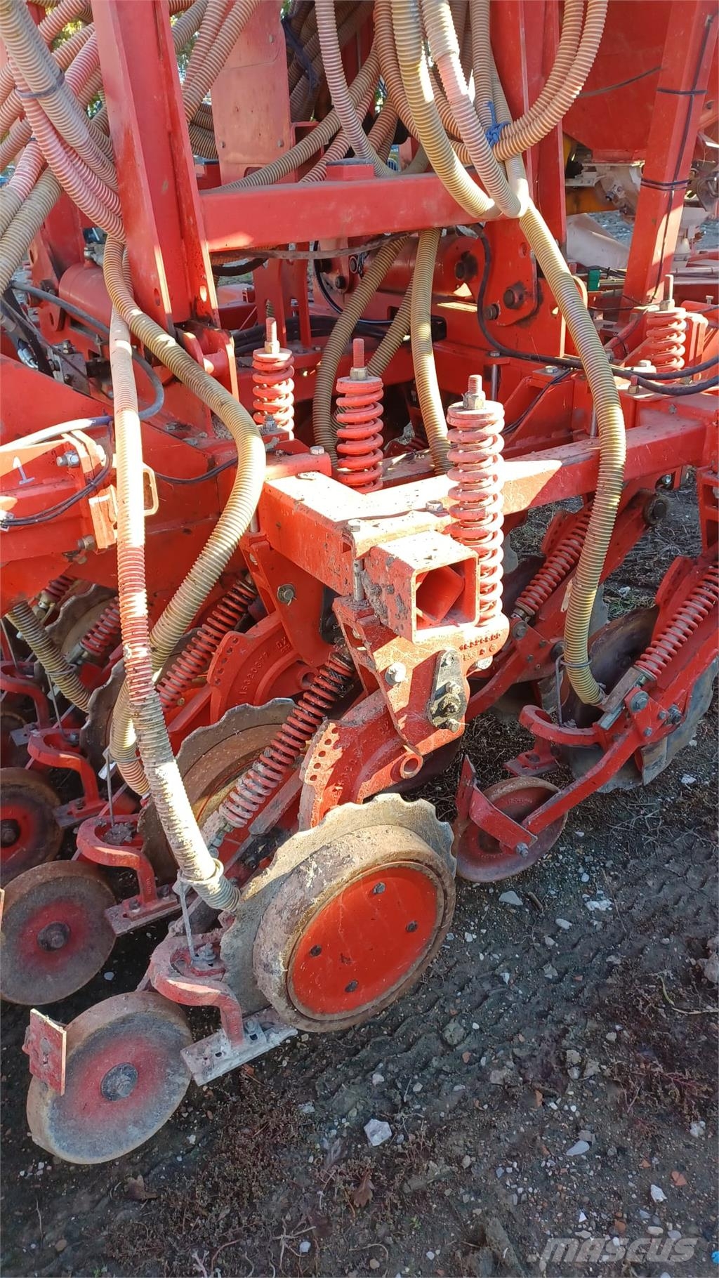 Gaspardo SEMINATRICE DA SODO GASPARDO GIGANTE 600 Farm machinery