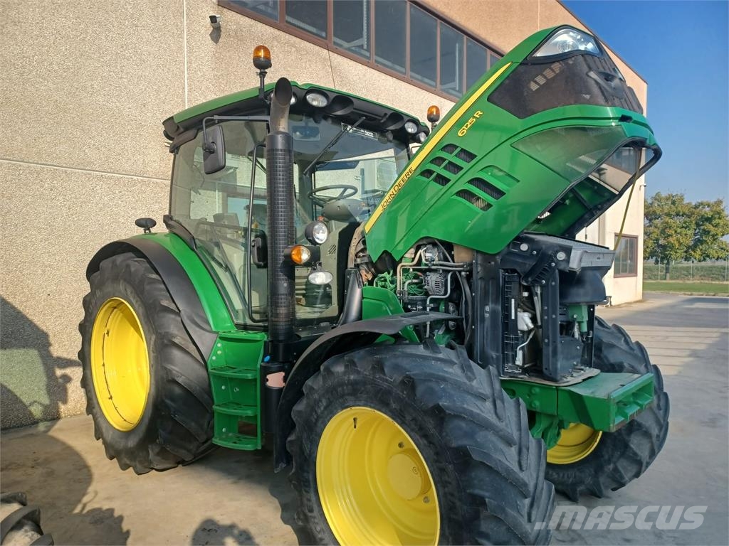 John Deere 6125 R Трактори