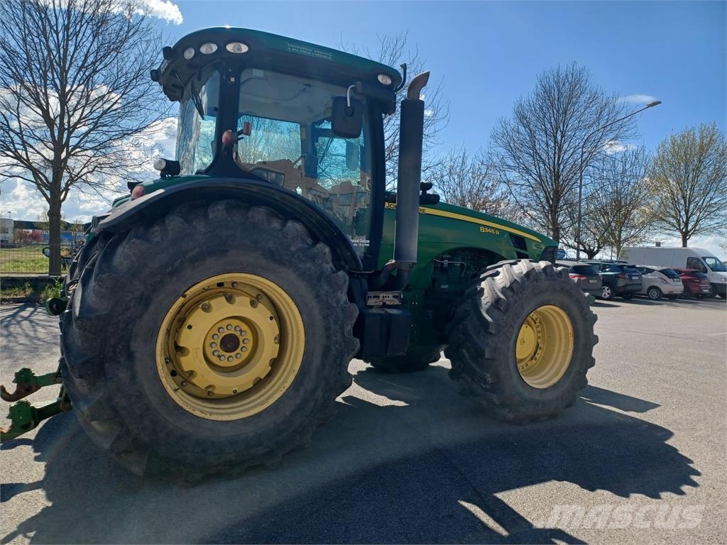 John Deere 8345R Трактора