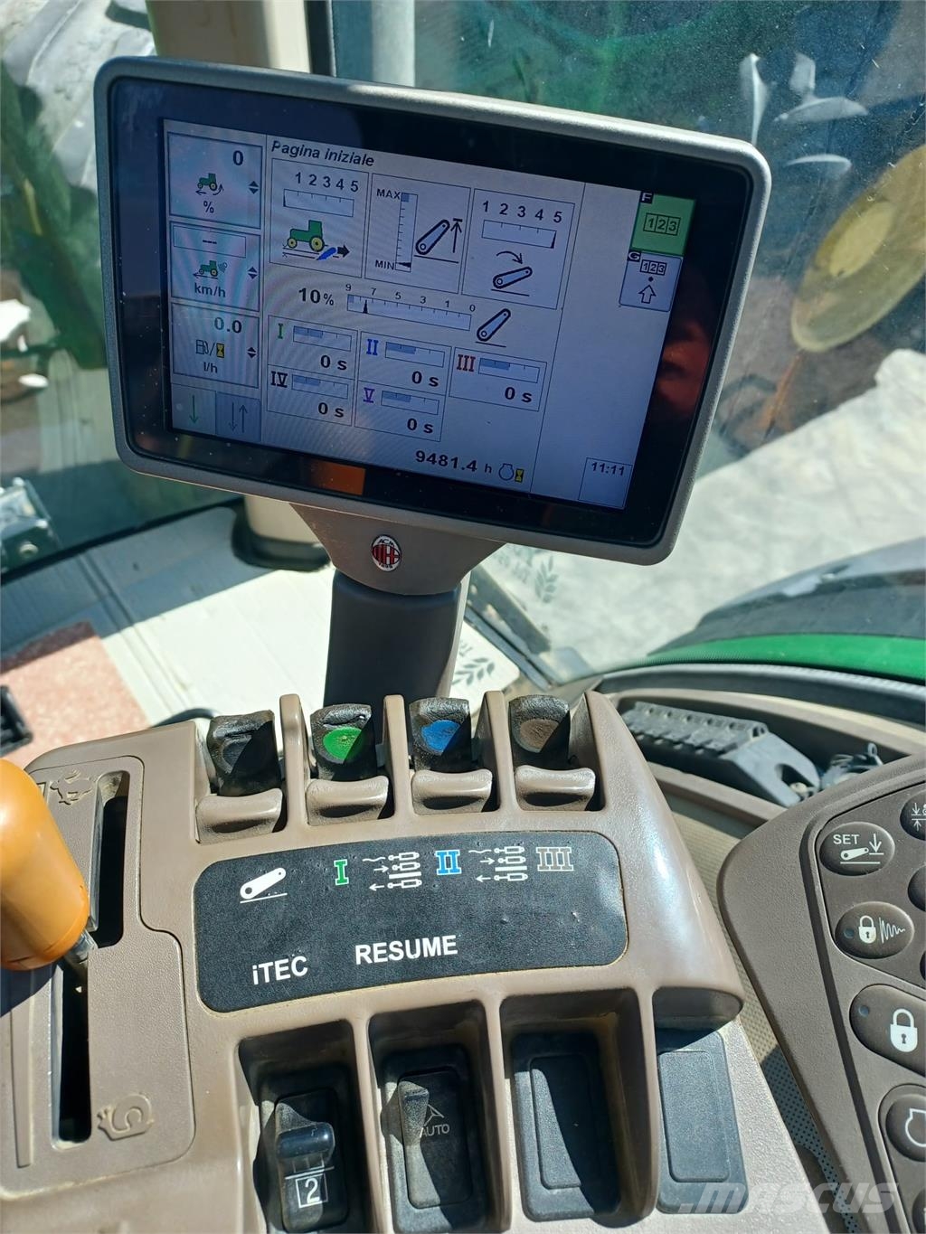 John Deere 8345R Трактора