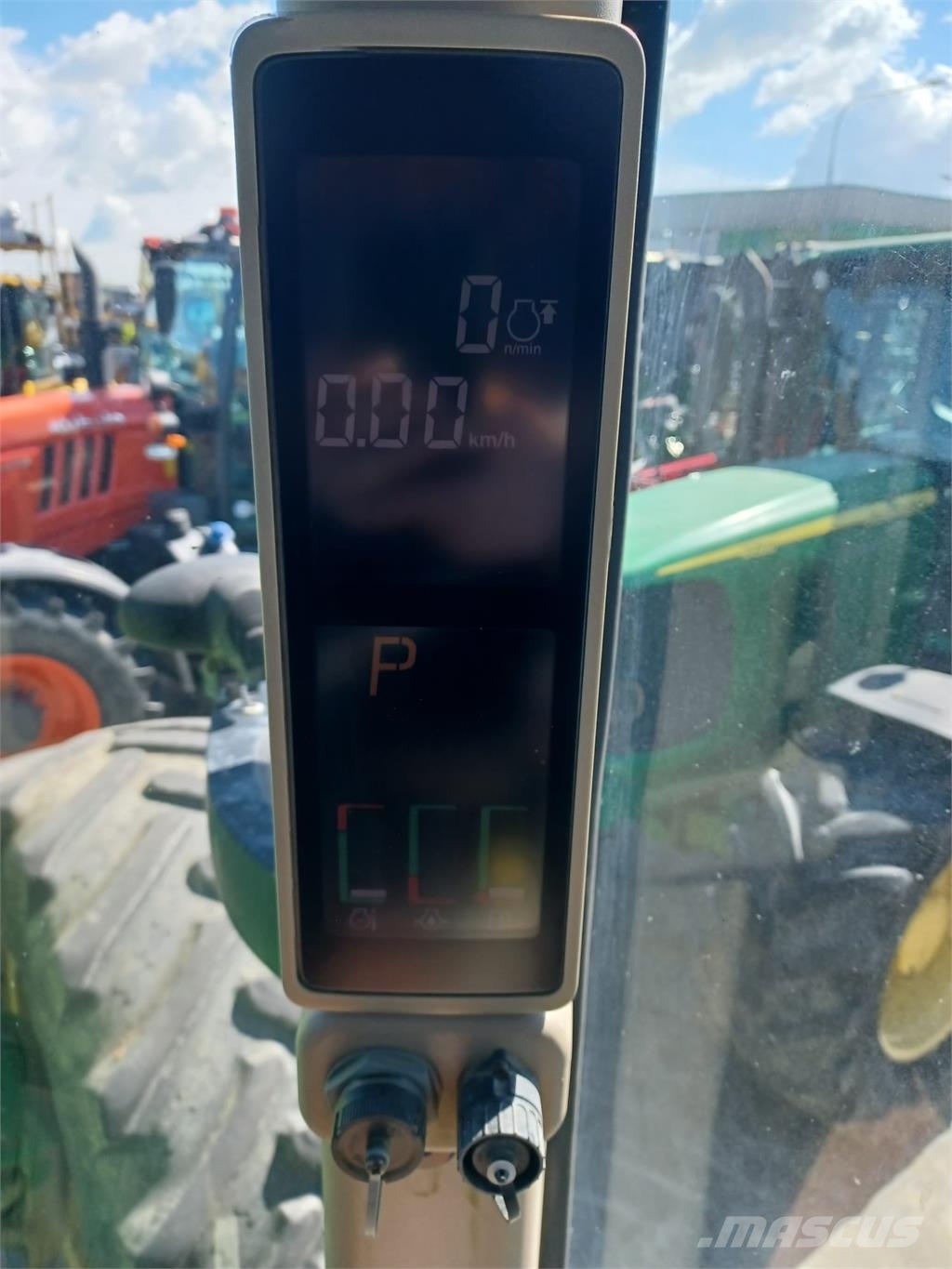 John Deere 8345R Трактора