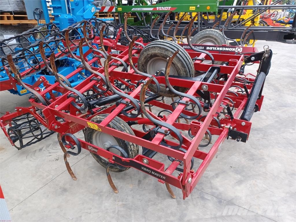 Kongskilde TILLAGE SGCF TYPE 29 Farm machinery