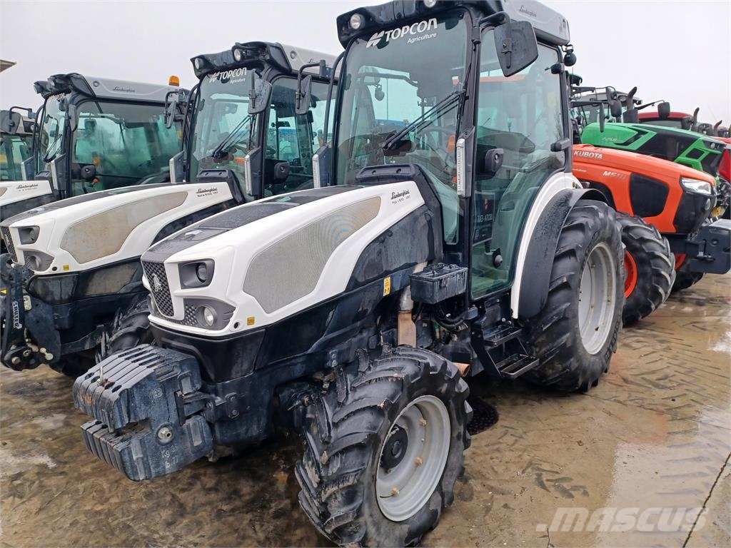 Lamborghini VRT 100 Tractores