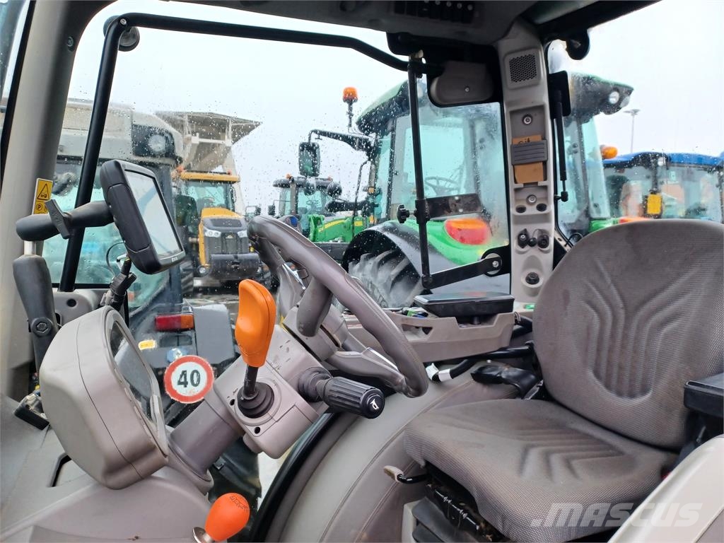 Lamborghini VRT 100 Tractores