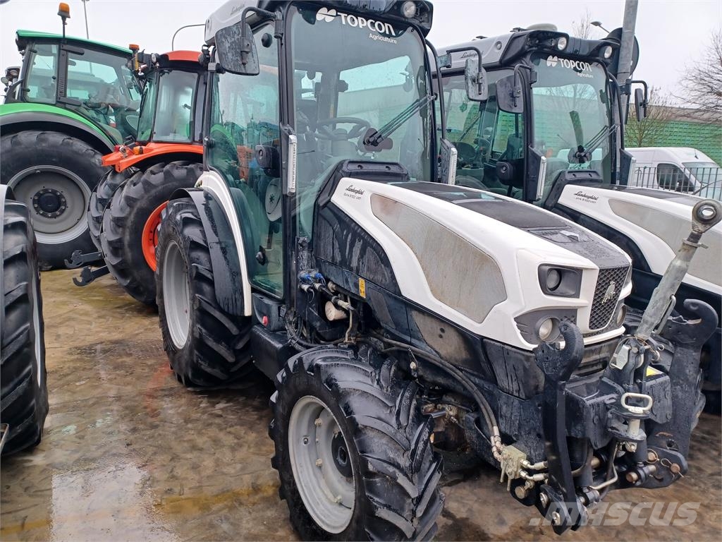 Lamborghini VRT 100 Tractors