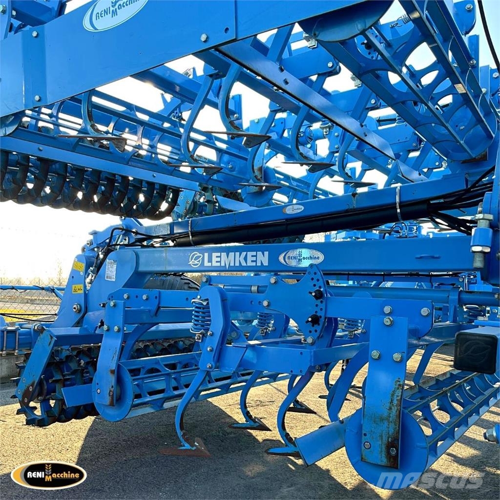 Lemken KOMPAKTOR K500 A GFSU Селскостопанство - Други