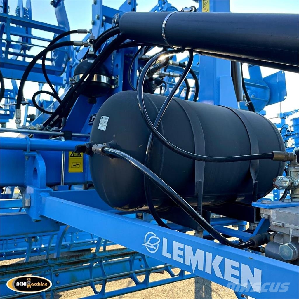 Lemken KOMPAKTOR K500 A GFSU Селскостопанство - Други