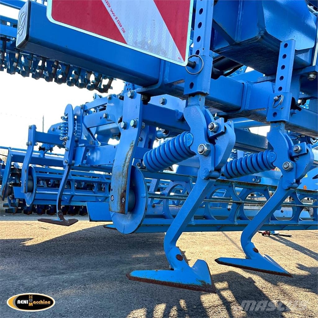 Lemken KOMPAKTOR K500 A GFSU Селскостопанство - Други