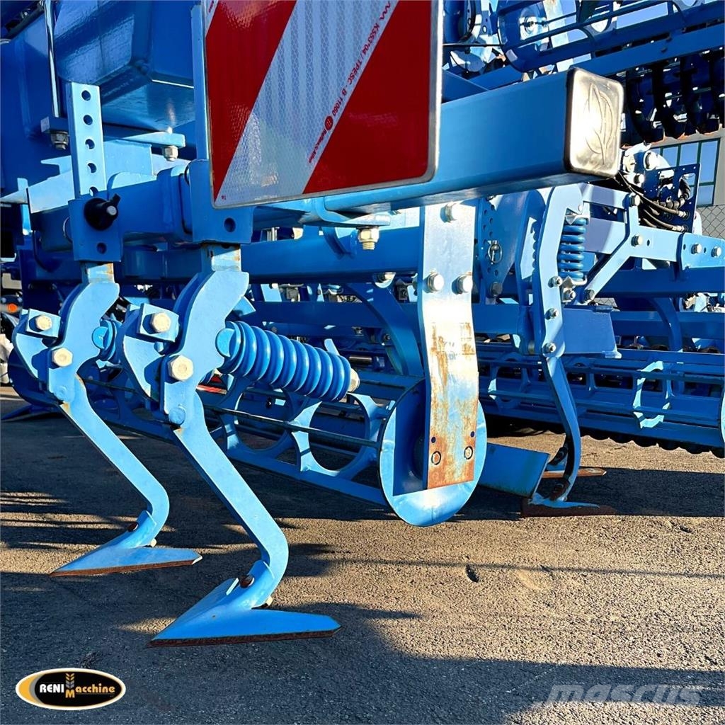 Lemken KOMPAKTOR K500 A GFSU Селскостопанство - Други