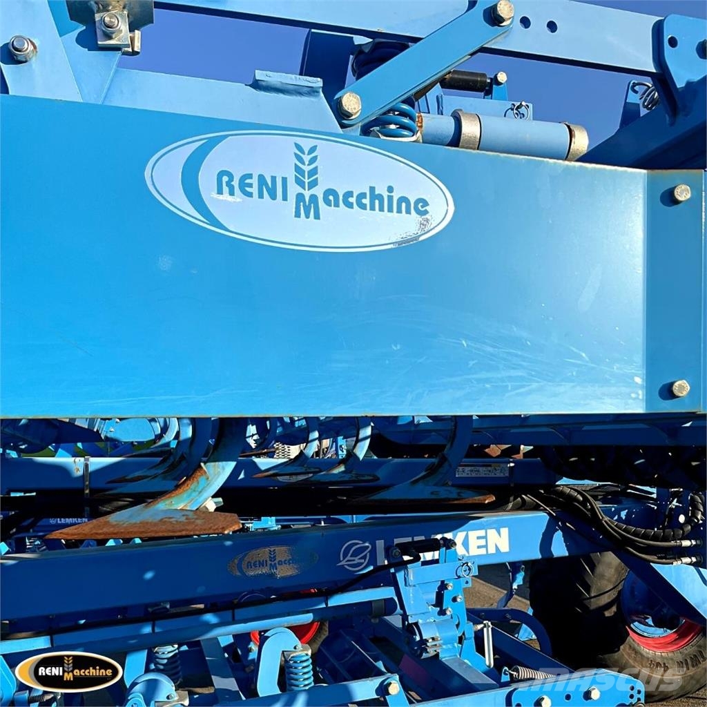 Lemken KOMPAKTOR K500 A GFSU Селскостопанство - Други