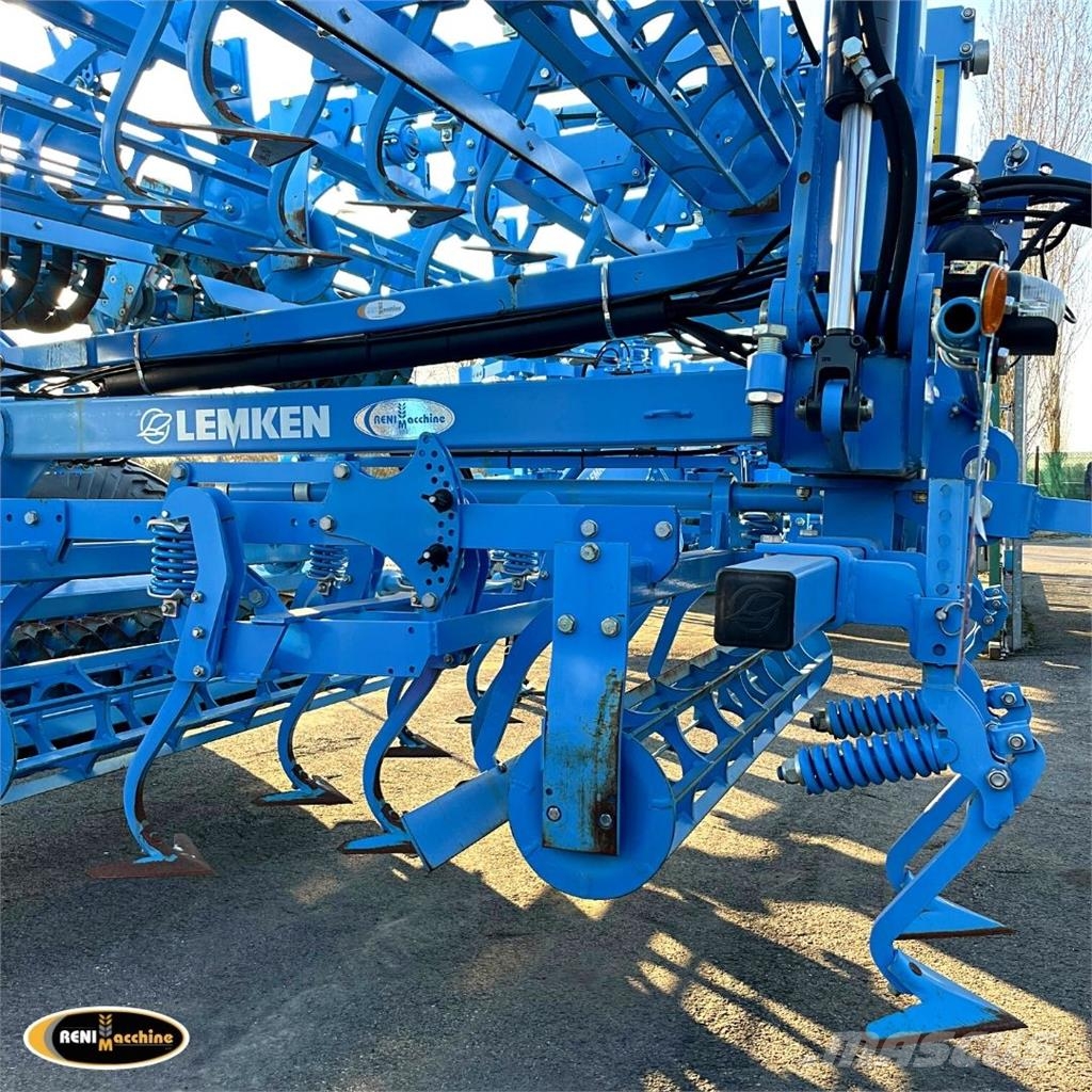 Lemken KOMPAKTOR K500 A GFSU Селскостопанство - Други